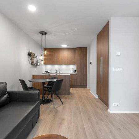 Grandinn Luxury Apartment In Downtown Reykjavík Eksteriør billede
