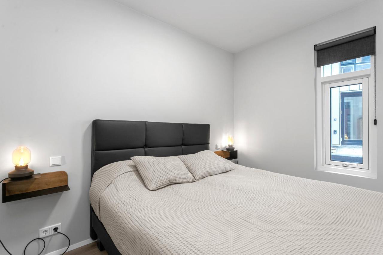 Grandinn Luxury Apartment In Downtown Reykjavík Eksteriør billede