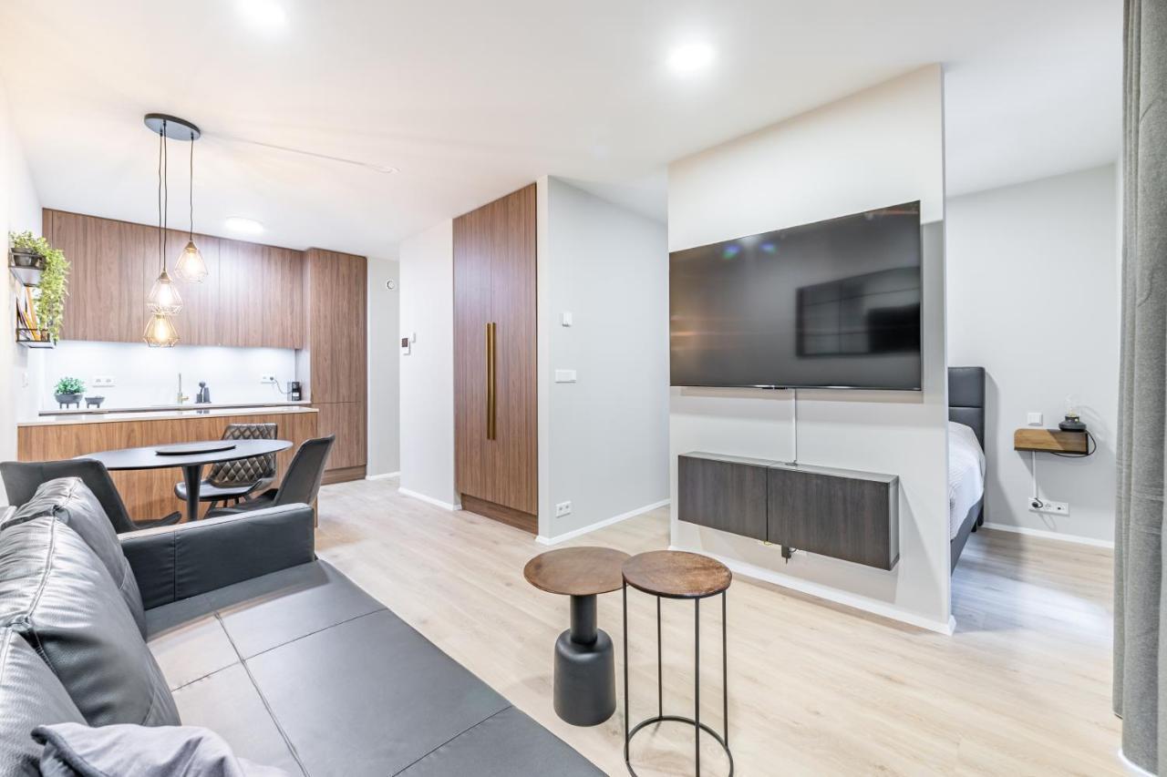 Grandinn Luxury Apartment In Downtown Reykjavík Eksteriør billede